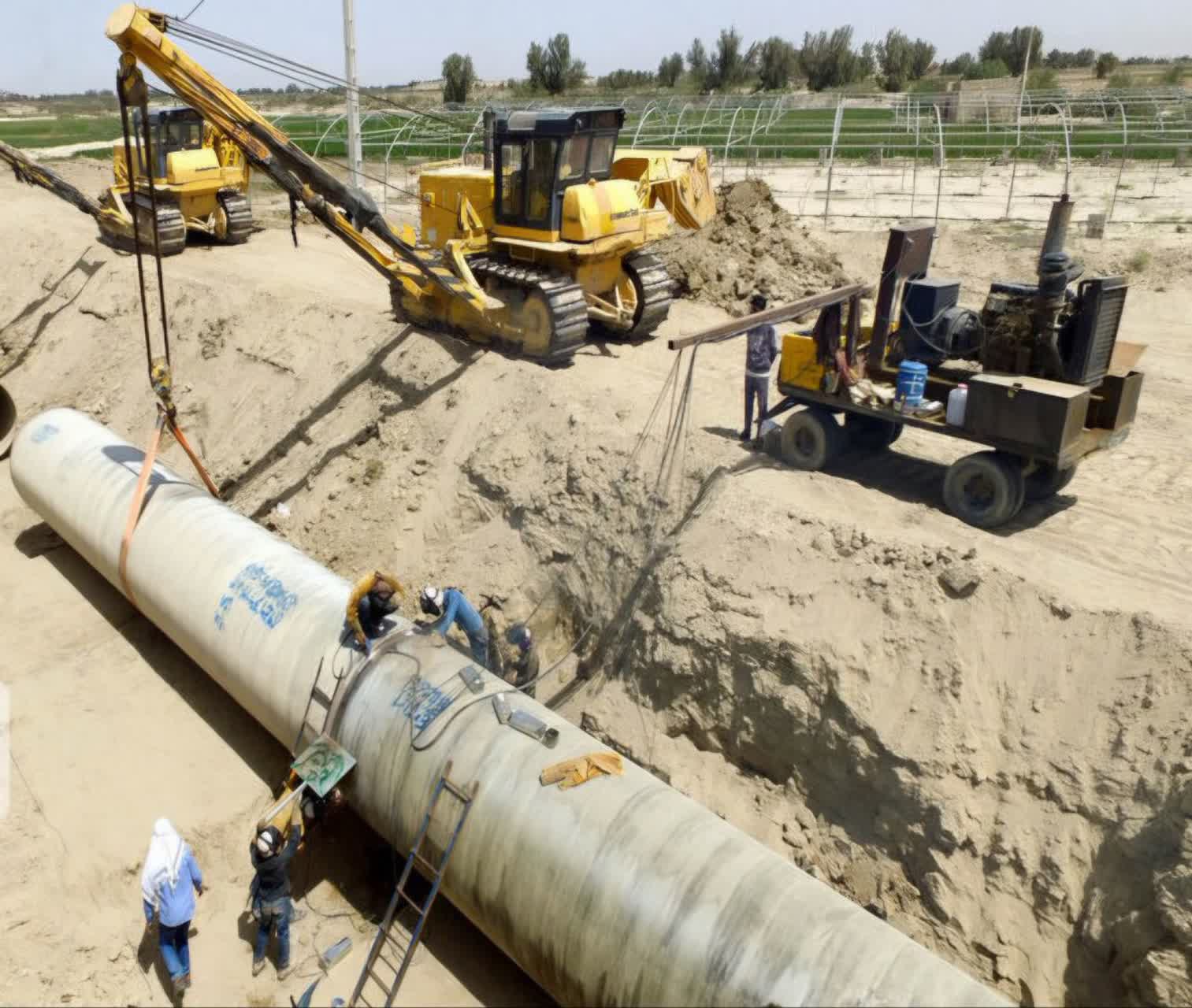 2700 میلیارد تومان برای اجرای طرح های زیربنایی عمرانی استان اختصاص یافت