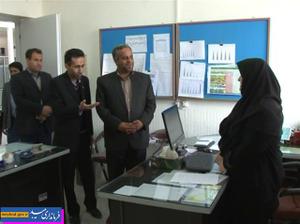 ساختمان فرسوده درشان مرکز بهداشت و درمان میبد نیست 