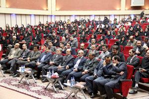  از ۲۴۵ دانشجوی برگزیده دانشگاه یزد تجلیل شد