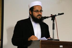 گزارش تصویری :همايش وحدت اسلامي اتباع و مهاجرین خاجی  با حضور معاون سیاسی امنیتی در یزد برگزارشد 