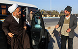ورودی یزد از سمت تهران ساماندهی اساسی خواهد شد+تصاویر
