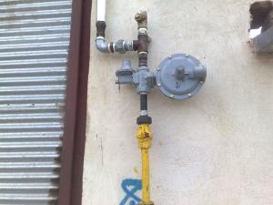 شروع علمك گذاري 45 كيلومتر باقيمانده شهر بافق تا يك ماه آينده 