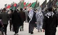 دهه ای برای کمک به برپایی موکب اربعین طبسی‌ها در کاظمین