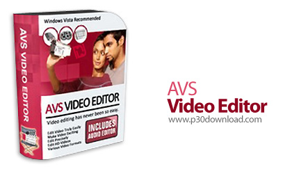 دانلود AVS Video Editor v7.5.1.288 - نرم افزار ویرایش فیلم ها
