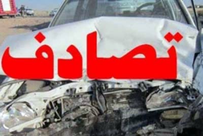 واژگونی خودرو در اردکان  سه مصدوم برجا گذاشت