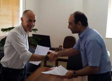 دانشگاه یزد و شرکت مونتانا ایتالیا تفاهم نامه همکاری امضا کردند