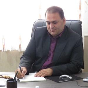 پیام تسلیت فرماندار بافق در پی درگذشت والده شهید میرغنی زاده