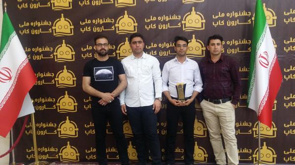 جایگاه ثابت دانشگاه فنی و حرفه ای استان یزد در مسابقات معتبر در زمینه بتن