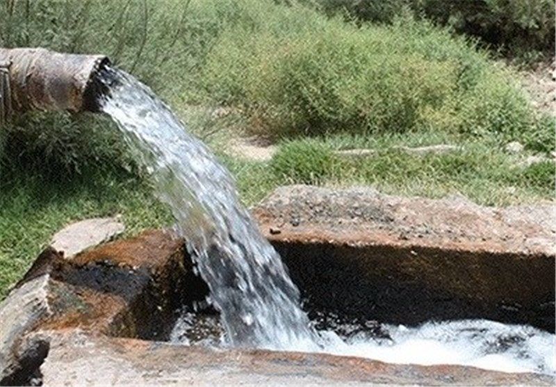 رفع مشکل کم آبی در رفسنجان با ورود چاه جدید به مدار