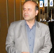 حضور  مهندس اولیا در پایانه بار یزد وبررسی مشکلات اين حوزه