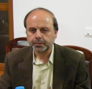 دیدا ر دبیر اجرائی خانه كارگر،نمایندگان تشکل های کارگری و شورا های اسلامی کاریزد  با مهندس اولیاءنماینده و یزد و صدوق