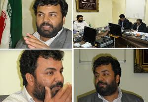 عالیشوندی مدیرکل ارشاد استان یزد در نشستی رو در رو با یزدفردا :بهترین مشاوران برای مدیران، اهالی رسانه هستند