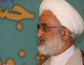 تقدیر نماینده ولی فقیه و امام جمعه یزد از برگزارکنندگان جشنواره ملی خوشنویسی رضوی یزد در پنجمین جلسه شورای فرهنگ عمومی استان