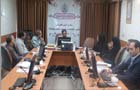 برگزاری جلسه ستاد راهبردی سامانه جامع موقوفات استان یزد 
