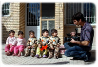 حضور "سه پسر، دو دختر" در بخش مسابقه جشنواره بین المللی فیلم های کودکان و نوجوانان