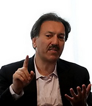 گزارش تصویری: حضور دکتر سیدخلیل فروزان نیا جراح مشهور و مردمی قلب در نشریه ندای یزد 