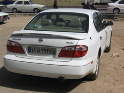 ماکسیما هم با ایرانی ها خداحافظی کرد!