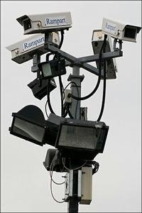 دوربینی که جرم را پیش بینی می کند