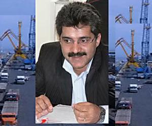  مدیرعامل گروه تعاونی پیشگامان  از حضور قدرتمند پیشگامان در راه اندازی اولین بندرخشک ایران در یزدخبرداد