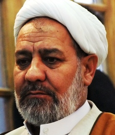 عمامه گذاری دو تن از طلاب توسط امام جمعه طبس انجام شد.