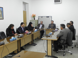 سومين جلسه هماهنگي جشنواره آواها و نواهاي ابركوه تشكيل شد