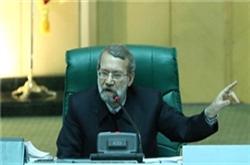 لاریجانی: اگر نزدیک‌ترین فردمان هم تخلف کند می‌گوییم رسیدگی کنند/ در کشوری که ولایت فقیه هست، بن‌بست وجود ندارد