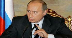  نظر پوتین درباره توان حسن روحانی برای حل مساله هسته ای