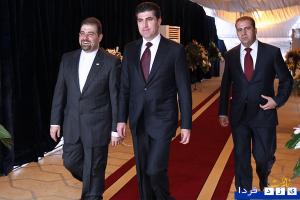 گزارش تصویری:استقبال از میهمانان مراسم تحلیف دکتر حسن روحانی