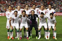 تيم ملي ايران نامزد بهترين‌‌ تيم سال آسيا
