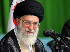   ابلاغ سیاست‌های کلی اقتصاد مقاومتی توسط  رهبر معظم انقلاب