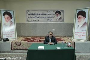 نگاه ما به سازمان بازرسی، نگاه هدایتی، حمایتی و همراه با دقت نظر به عنوان چشم و چراغ نظام است