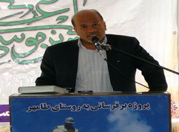 دولتمردان بايد در راستاي خدمت صادقانه به مردم در سراسر ايران اسلامي گام بردارند