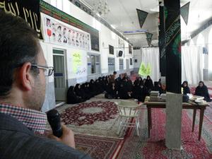 کانون فرهنگی هنری تسنیم صفی آباد ابرکوه افتتاح شد