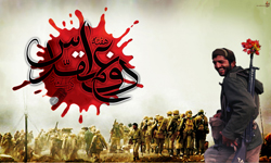 پیام فرماندار یزد به مناسبت هفته دفاع مقدس