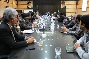 عرصه ورزشی شهرستان تفت دارای قابلیت های استانی، ملی و حتی بین المللی است