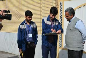 طرح ممیزی املاک در شهرستان میبد کلید خورد 