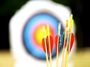  معرفی نفرات برتر مسابقات تیراندازی با کمان جام فجر 