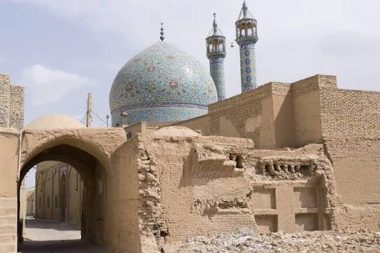 ثبت ۶۱ بقعه و امامزاده در استان یزد