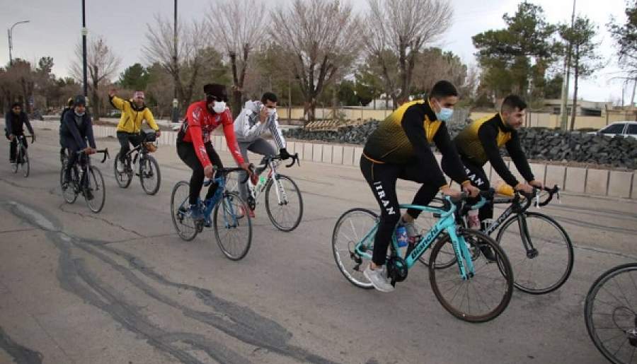 حمایت رکاب زنان کرمانی از مردم مظلوم غزه