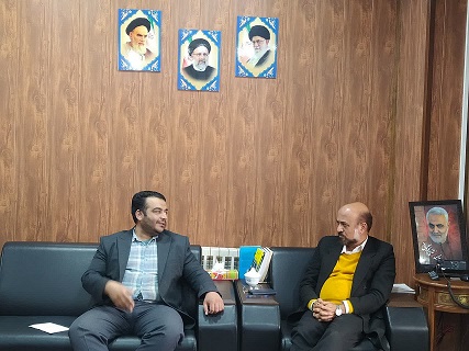 پیگیری مشکلات انتقال خون در شهربابک