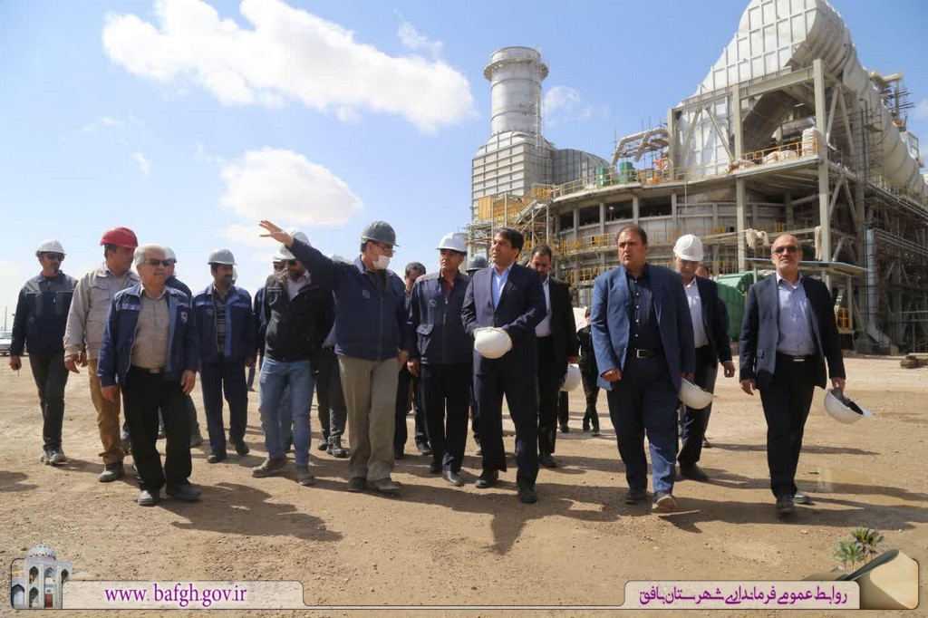 افتتاح یکی از پیشرفته ترین و بزرگ‌ترین واحدهای تولید گندله در آینده نزدیک 