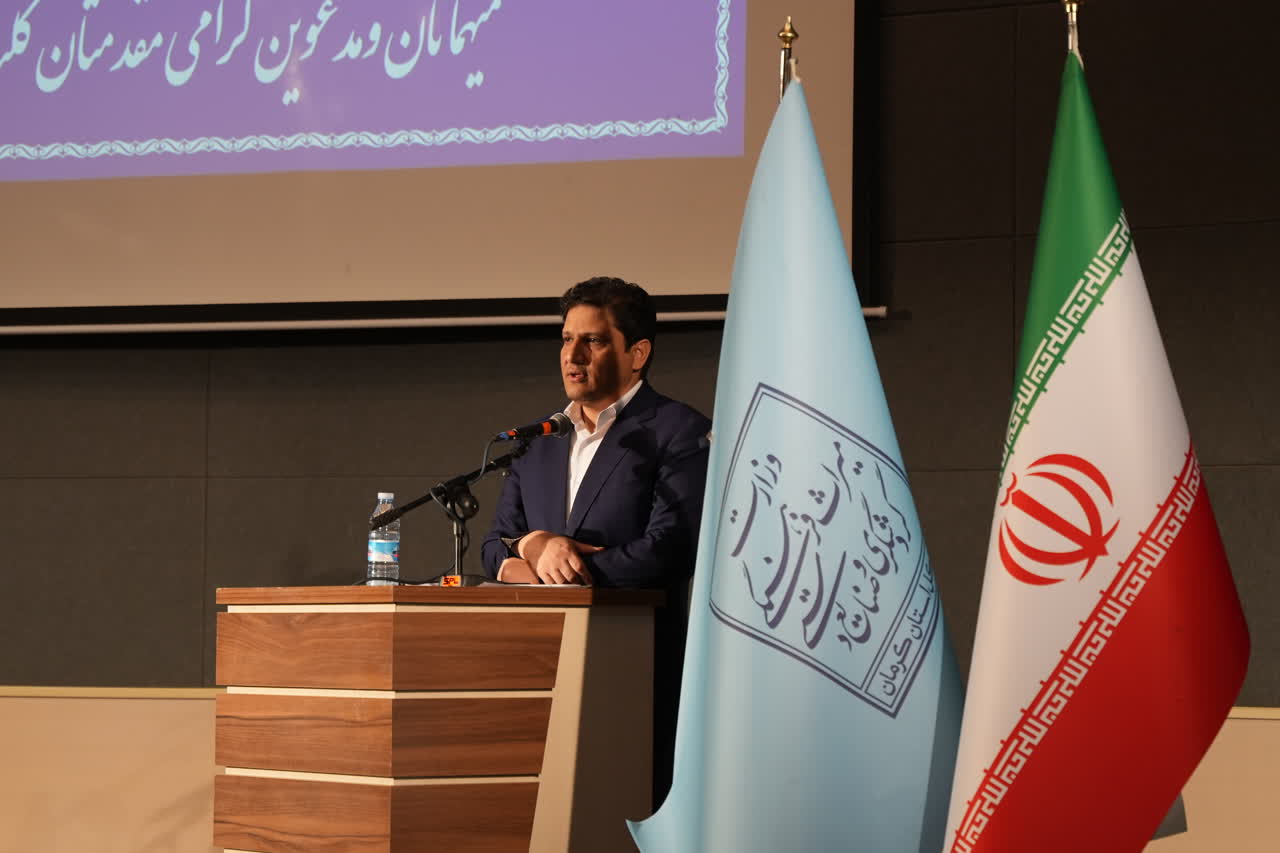 کرمان از استان‌های برتر کشور در حوزه میراث‌فرهنگی و گردشگری است