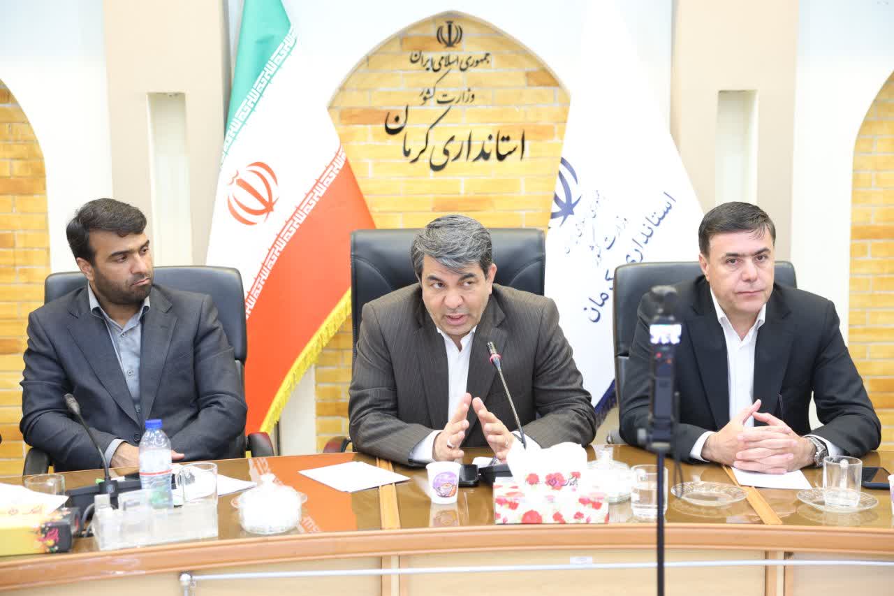 بازآفرینی شهری در کرمان بعد هویتی قوی دارد