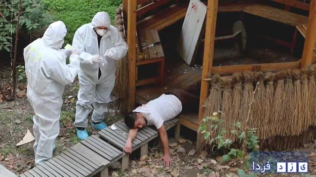 فیلم: پلیس آگاه چه می کند؟