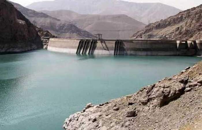 کاهش ذخایر آب سدهای کرمان