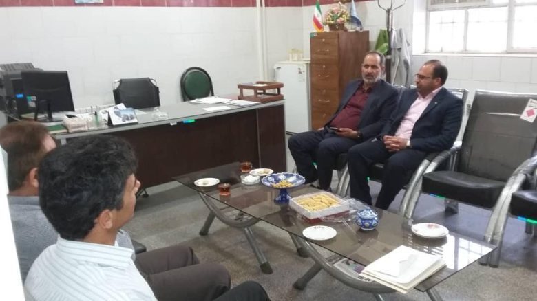     سید یحیی حسینی به سرپرستی مرکز آموزش فنی وحرفه ای شهرستان بافق منصوب شد