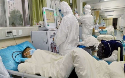 ایمان و امید بهابادی‌ها به مبارزه با کرونا