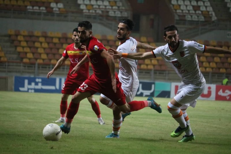 تماشای رایگان بازی فوتبال مس رفسنجان و فولاد خوزستان