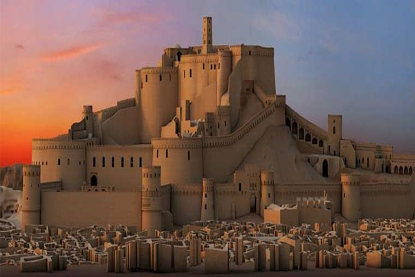 آینده گردشگری کرمان از لحاظ حجم و توزیع مناسب خواهد بود