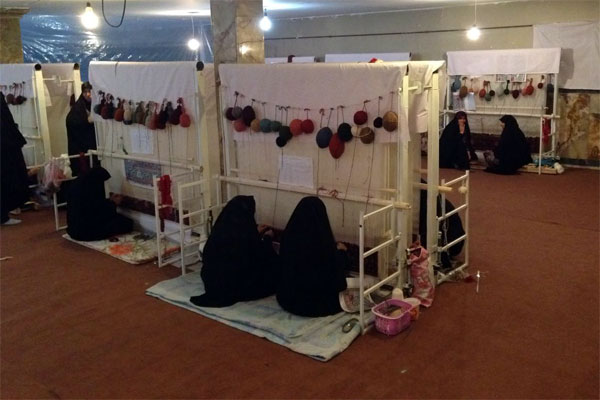 پرداخت سه میلیارد تومان وام اشتغال به مددجویان بهابادی